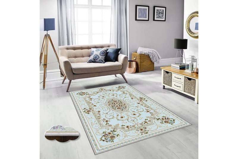 Matte (120x180) Homefesto 4 - Flerfarget - Tekstiler - Tepper & Matter - Orientalske tepper