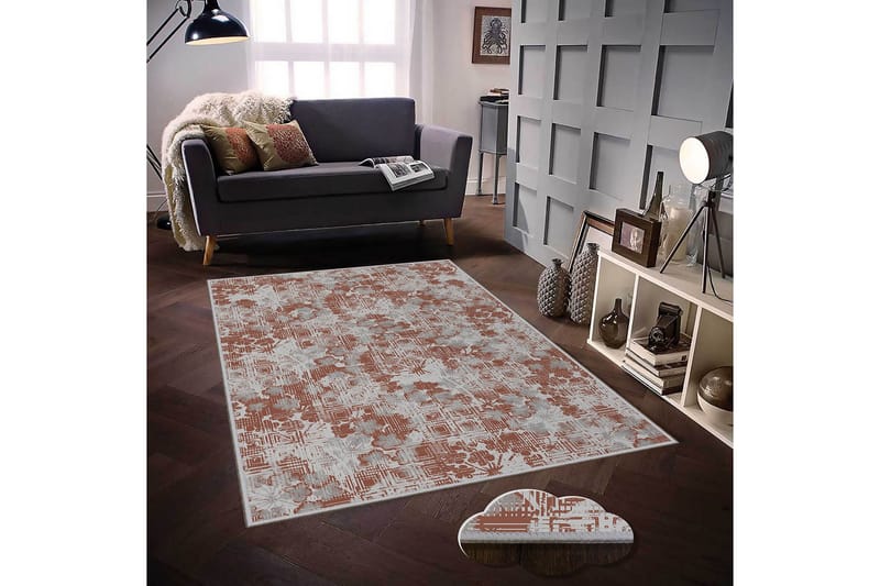 Matte (120x180) Homefesto 4 - Flerfarget - Tekstiler - Tepper & Matter - Orientalske tepper
