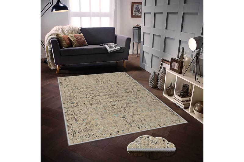Matte (120x180) Homefesto 4 - Flerfarget - Tekstiler - Tepper & Matter - Orientalske tepper