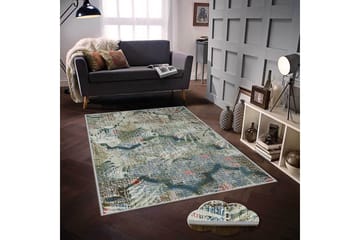 Matte (120x180) Homefesto 4 - Flerfarget - Tekstiler - Tepper & Matter - Orientalske tepper