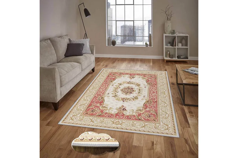 Matte (120x180) Homefesto 4, Flerfarget