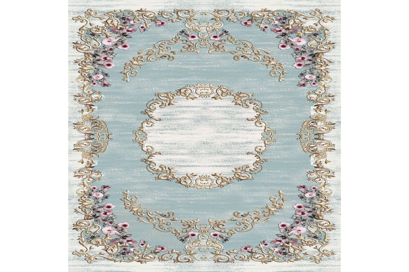 Matte (120x180) Homefesto 5 - Flerfarget - Tekstiler - Tepper & Matter - Orientalske tepper