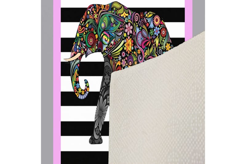 Matte (120x180) Homefesto 5 - Flerfarget - Tekstiler - Tepper & Matter - Orientalske tepper