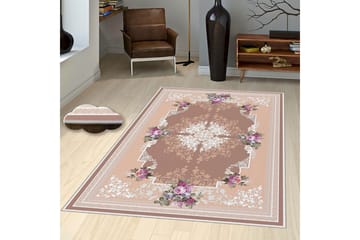 Matte (120x180) Homefesto 5 - Flerfarget - Tekstiler - Tepper & Matter - Orientalske tepper