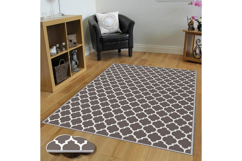 Matte (120x180) Homefesto 5 - Flerfarget - Tekstiler - Tepper & Matter - Orientalske tepper