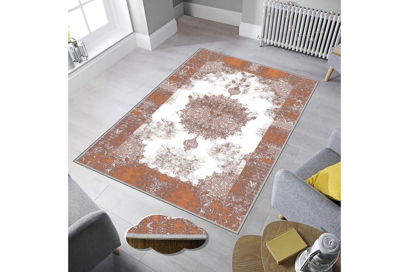 Matte (120x180) Homefesto 5 - Flerfarget - Tekstiler - Tepper & Matter - Orientalske tepper