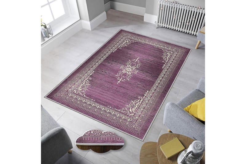 Matte (120x180) Homefesto 5 - Flerfarget - Tekstiler - Tepper & Matter - Orientalske tepper