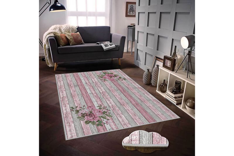 Matte (120x180) Homefesto 5 - Flerfarget - Tekstiler - Tepper & Matter - Orientalske tepper