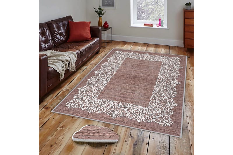 Matte (120x180) Homefesto 5 - Flerfarget - Tekstiler - Tepper & Matter - Orientalske tepper