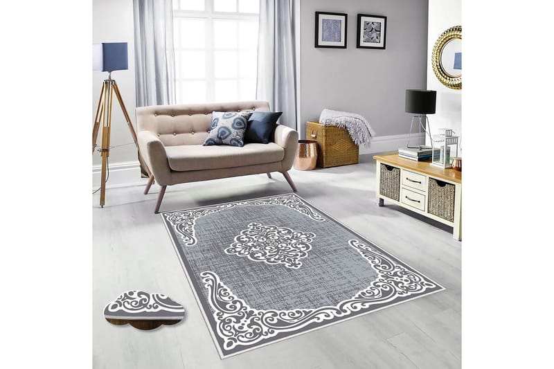 Matte (120x180) Homefesto 5 - Flerfarget - Tekstiler - Tepper & Matter - Orientalske tepper
