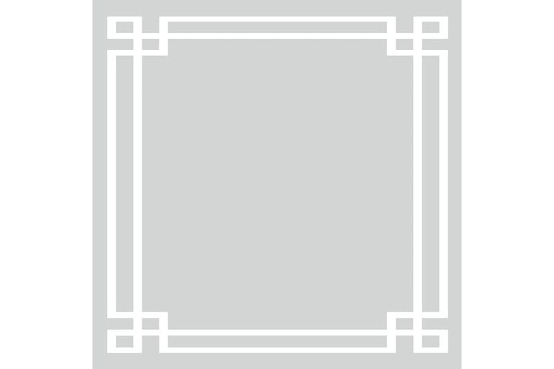 Matte (120x180) Homefesto 5, Flerfarget