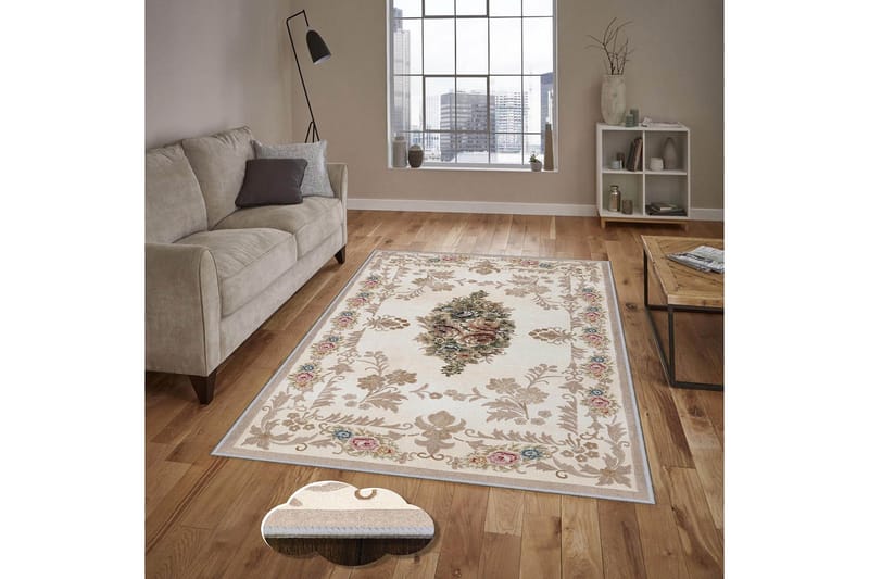 Matte (120x180) Homefesto 5 - Flerfarget - Tekstiler - Tepper & Matter - Orientalske tepper