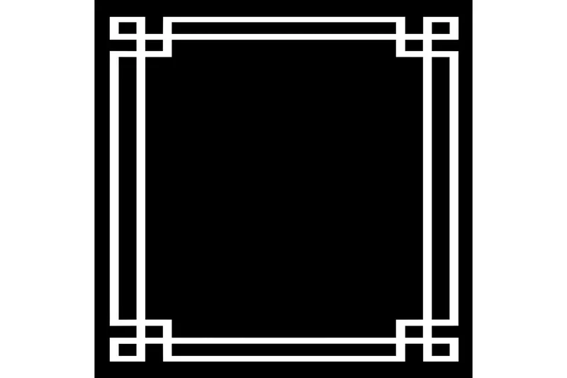 Matte (120x180) Homefesto 5 - Flerfarget - Tekstiler - Tepper & Matter - Orientalske tepper