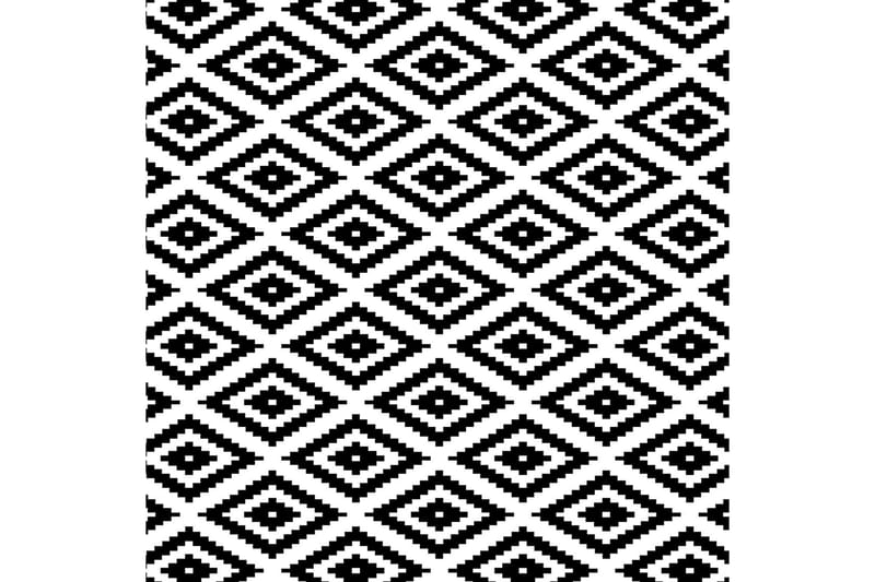 Matte (120x180) Homefesto 5 - Flerfarget - Tekstiler - Tepper & Matter - Orientalske tepper