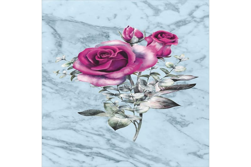 Matte (120x180) Homefesto 5 - Flerfarget - Tekstiler - Tepper & Matter - Orientalske tepper