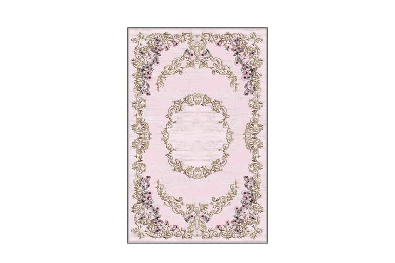 Matte (120x180) Homefesto 5, Flerfarget