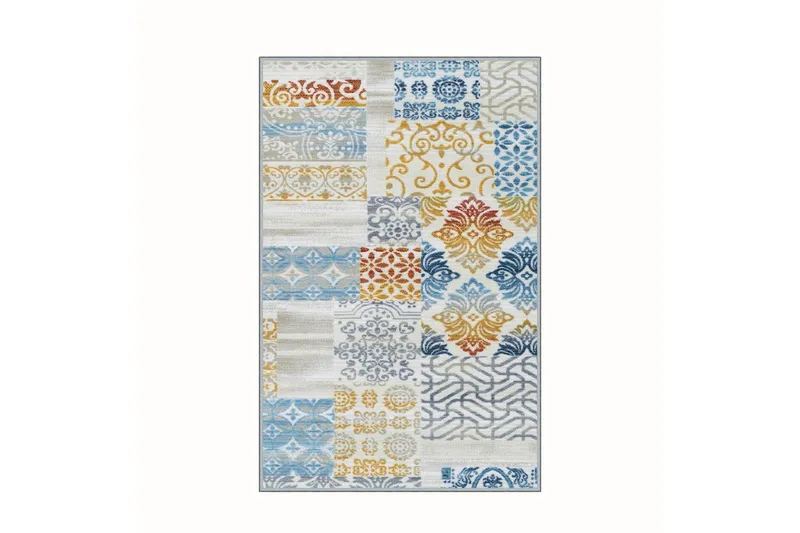 Matte (120x180) Homefesto 5 - Flerfarget - Tekstiler - Tepper & Matter - Orientalske tepper