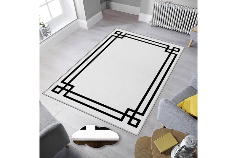 Matte (120x180) Homefesto 5 - Flerfarget - Tekstiler - Tepper & Matter - Orientalske tepper
