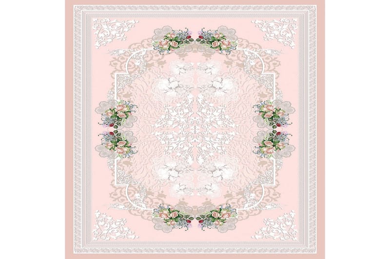 Matte (120x180) Homefesto 5 - Flerfarget - Tekstiler - Tepper & Matter - Orientalske tepper