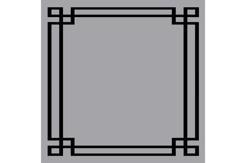 Matte (120x180) Homefesto 5 - Flerfarget - Tekstiler - Tepper & Matter - Orientalske tepper