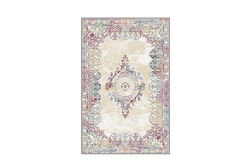 Matte (120x180) Homefesto 5 - Flerfarget - Tekstiler - Tepper & Matter - Orientalske tepper