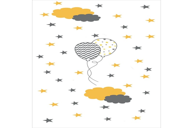 Matte (120x180) Homefesto 5 - Flerfarget - Tekstiler - Tepper & Matter - Orientalske tepper