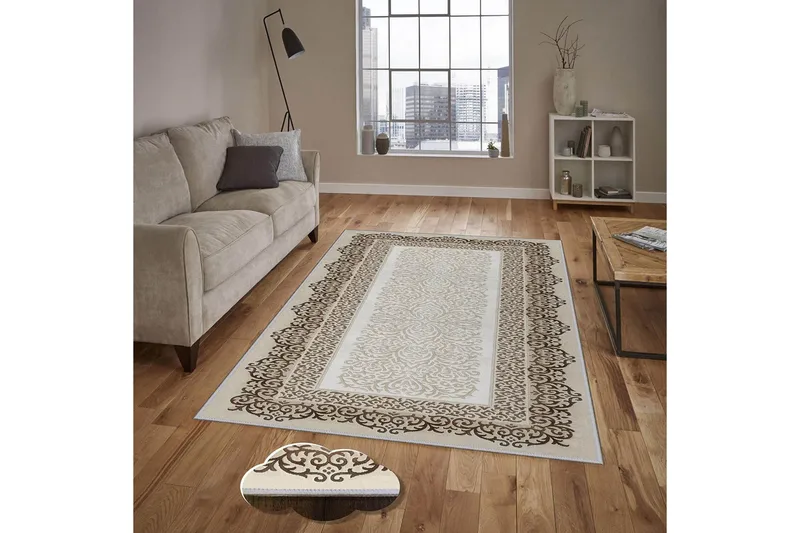 Matte (120x180) Homefesto 5, Flerfarget