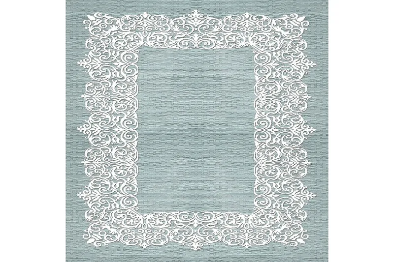 Matte (120x180) Homefesto 5 - Flerfarget - Tekstiler - Tepper & Matter - Orientalske tepper