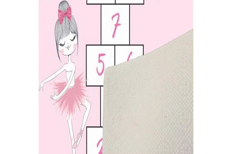 Matte (120x180) Homefesto 5 - Flerfarget - Tekstiler - Tepper & Matter - Orientalske tepper