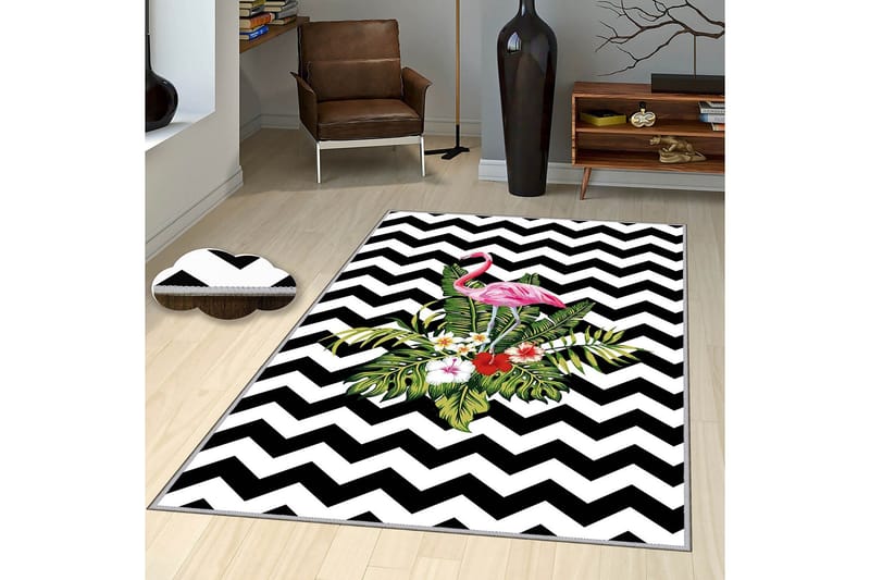 Matte (120x180) Homefesto 5 - Flerfarget - Tekstiler - Tepper & Matter - Orientalske tepper