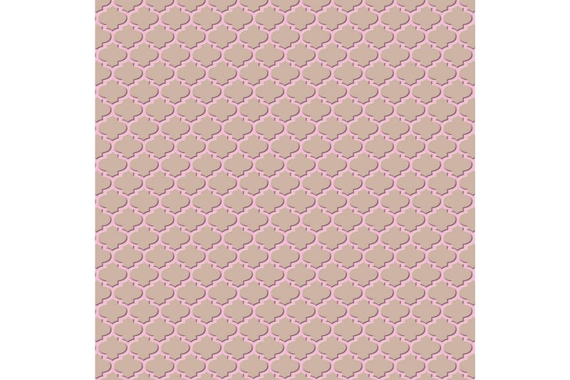 Matte (120x180) Homefesto 5 - Flerfarget - Tekstiler - Tepper & Matter - Orientalske tepper