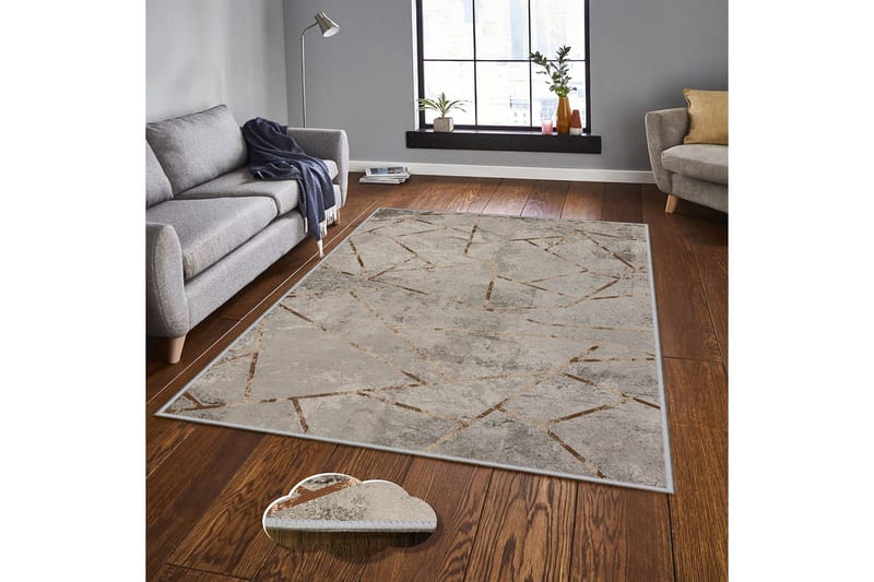 Matte (120x180) Homefesto 5 - Flerfarget - Tekstiler - Tepper & Matter - Orientalske tepper