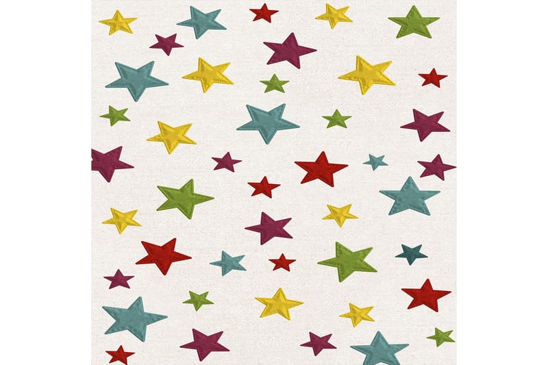 Matte (120x180) Homefesto 5 - Flerfarget - Tekstiler - Tepper & Matter - Orientalske tepper