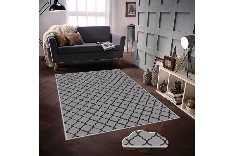 Matte (120x180) Homefesto 5 - Flerfarget - Tekstiler - Tepper & Matter - Orientalske tepper