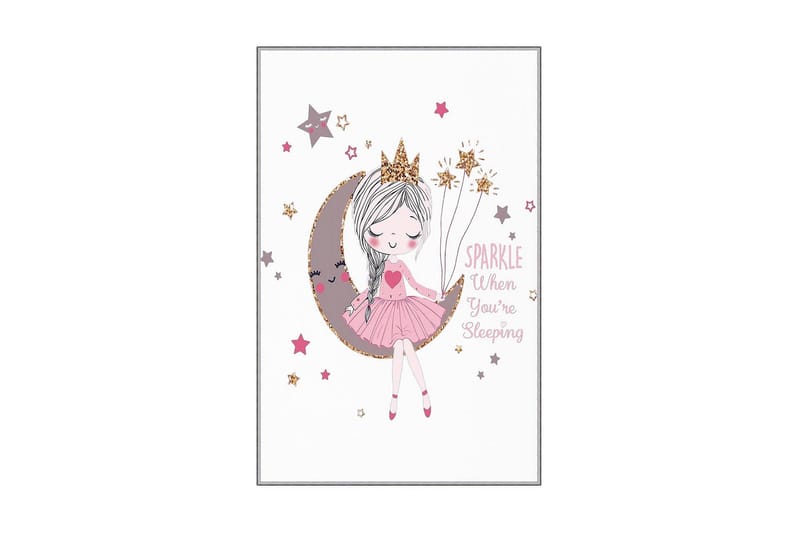 Matte (120x180) Homefesto 5, Flerfarget