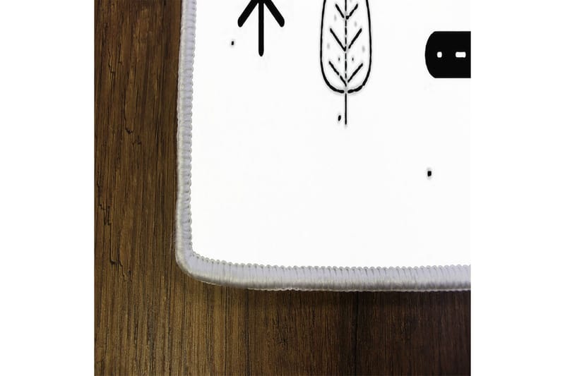 Matte (120x180) Homefesto 5 - Flerfarget - Tekstiler - Tepper & Matter - Orientalske tepper