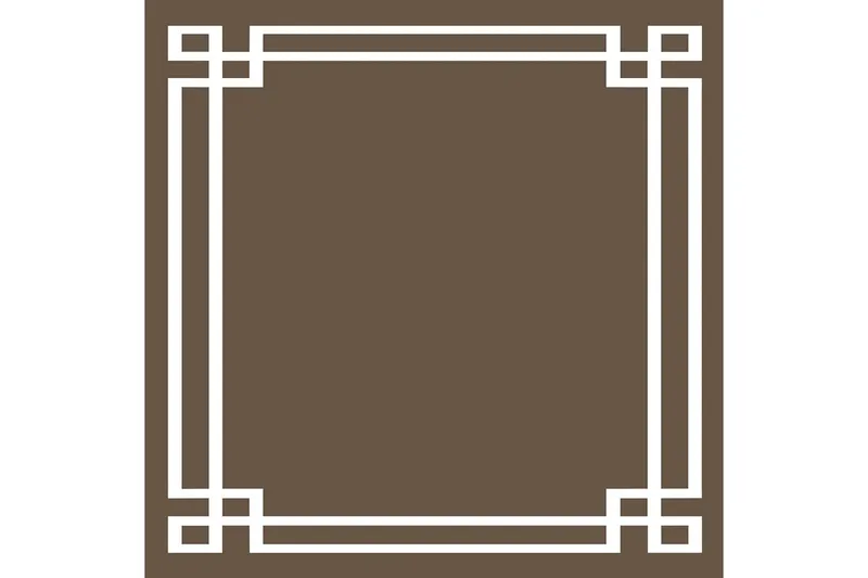 Matte (120x180) Homefesto 5 - Flerfarget - Tekstiler - Tepper & Matter - Orientalske tepper