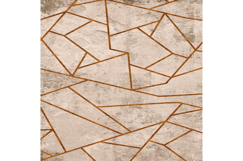 Matte (120x180) Homefesto 5 - Flerfarget - Tekstiler - Tepper & Matter - Orientalske tepper