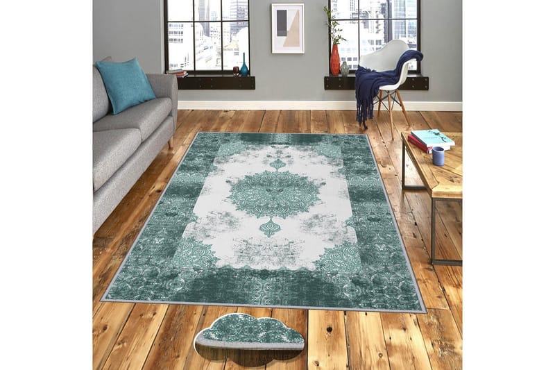 Matte (120x180) Homefesto 5 - Flerfarget - Tekstiler - Tepper & Matter - Orientalske tepper