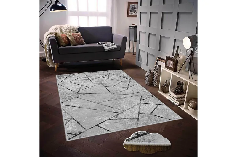 Matte (120x180) Homefesto 5 - Flerfarget - Tekstiler - Tepper & Matter - Orientalske tepper