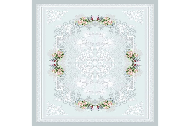 Matte (120x180) Homefesto 5, Flerfarget