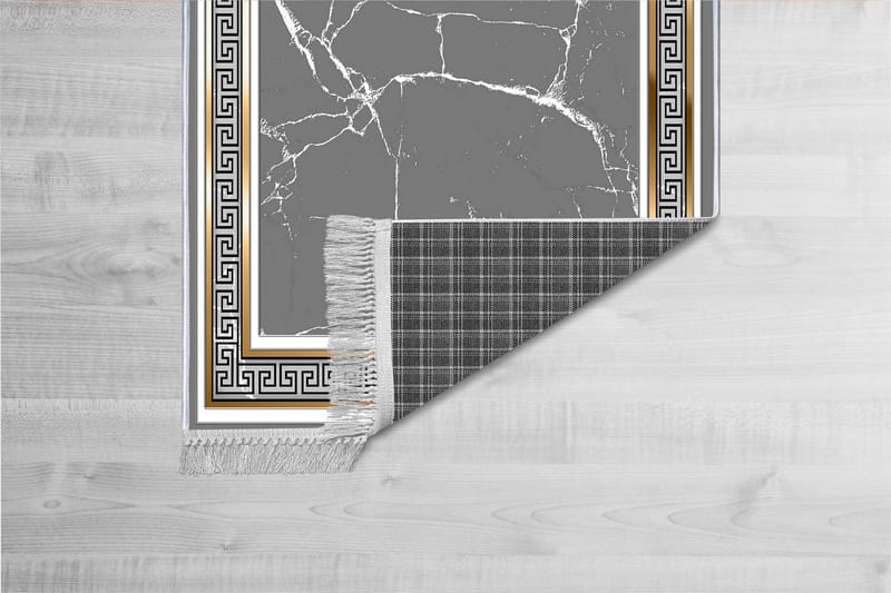 Matte (140 x 220) Homefesto - Bomull - Flerfarget/Fløyel - Tekstiler - Tepper & Matter - Orientalske tepper