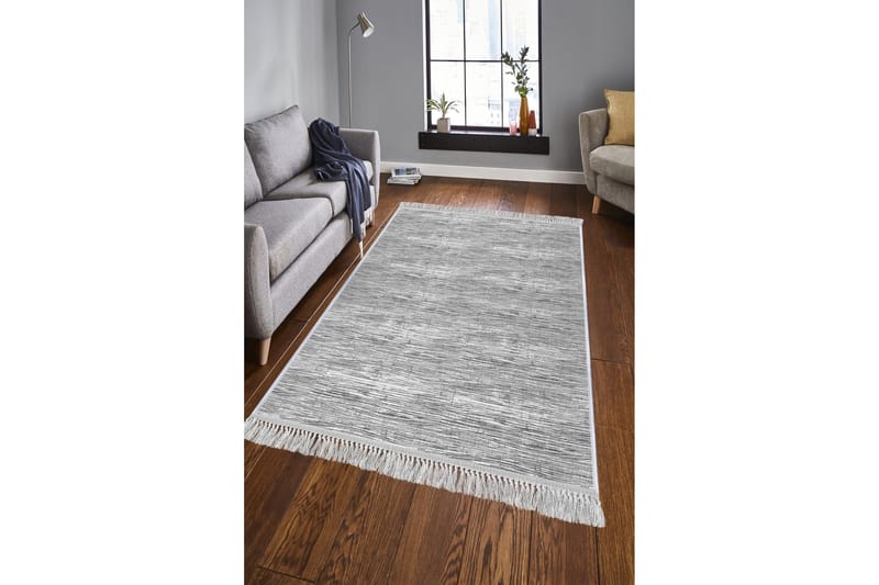 Matte (140 x 220) Homefesto - Bomull - Flerfarget/Fløyel - Tekstiler - Tepper & Matter - Orientalske tepper