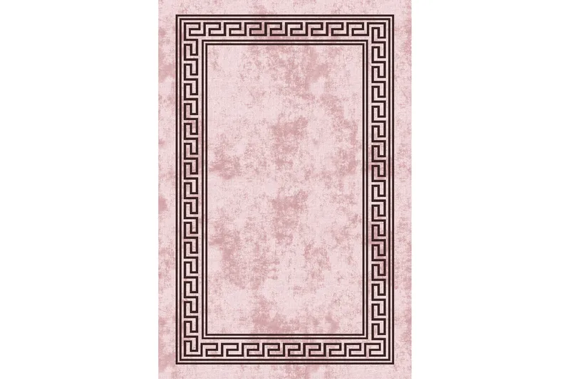 Matte (140 x 220) Homefesto - Bomull - Flerfarget/Fløyel - Tekstiler - Tepper & Matter - Orientalske tepper
