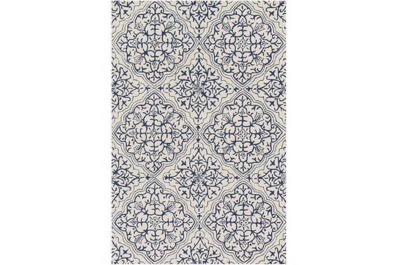 Matte (140 x 220) Homefesto - Bomull - Flerfarget/Fløyel - Tekstiler - Tepper & Matter - Orientalske tepper