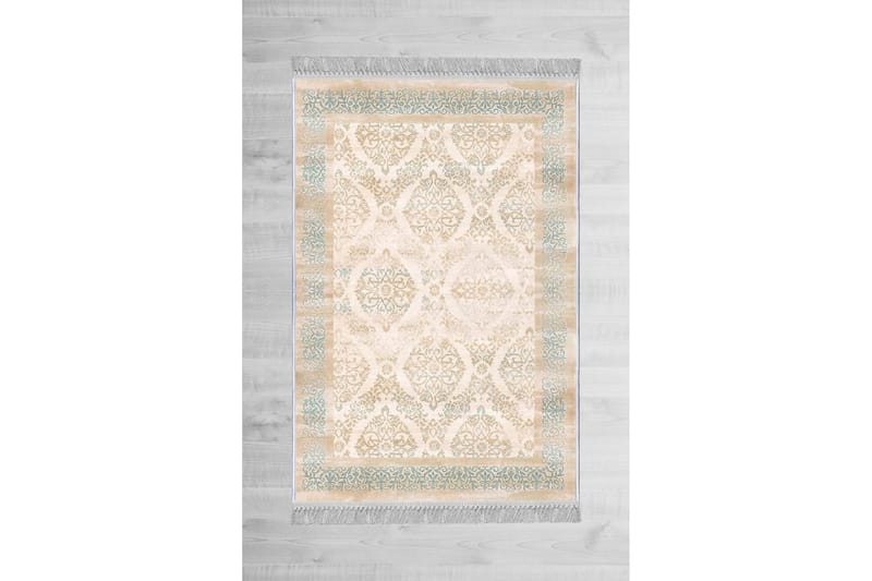 Matte (140 x 220) Homefesto - Bomull - Flerfarget/Fløyel - Tekstiler - Tepper & Matter - Orientalske tepper