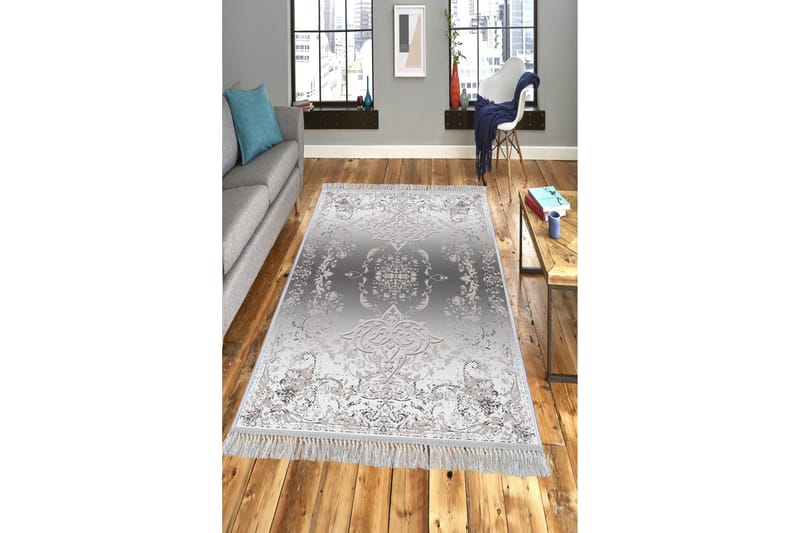 Matte (140 x 220) Homefesto - Bomull - Flerfarget/Fløyel - Tekstiler - Tepper & Matter - Orientalske tepper