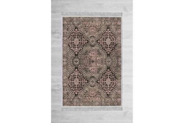 Matte (140 x 220) Homefesto - Bomull - Flerfarget/Fløyel - Tekstiler - Tepper & Matter - Orientalske tepper