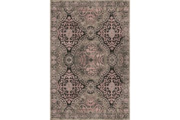 Matte (140 x 220) Homefesto - Bomull - Flerfarget/Fløyel - Tekstiler - Tepper & Matter - Orientalske tepper