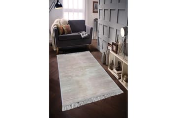 Matte (140 x 220) Homefesto - Bomull - Flerfarget/Fløyel - Tekstiler - Tepper & Matter - Orientalske tepper